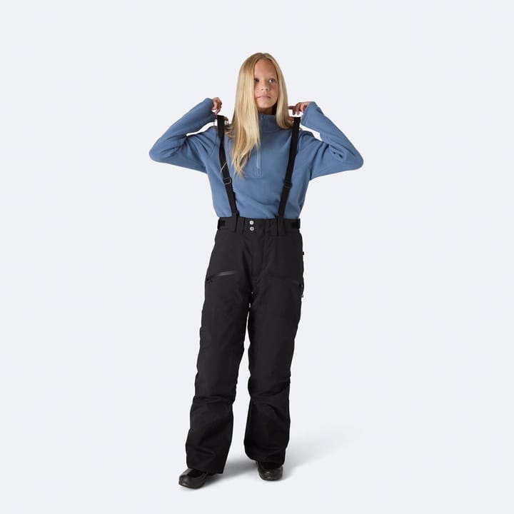 Isbjörn of Sweden Offpist Winter Pant Teens Black Isbjörn of Sweden