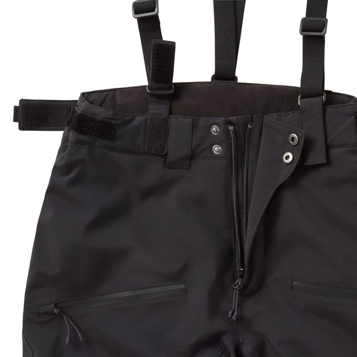 Isbjörn of Sweden Offpist Winter Pant Teens Black Isbjörn of Sweden