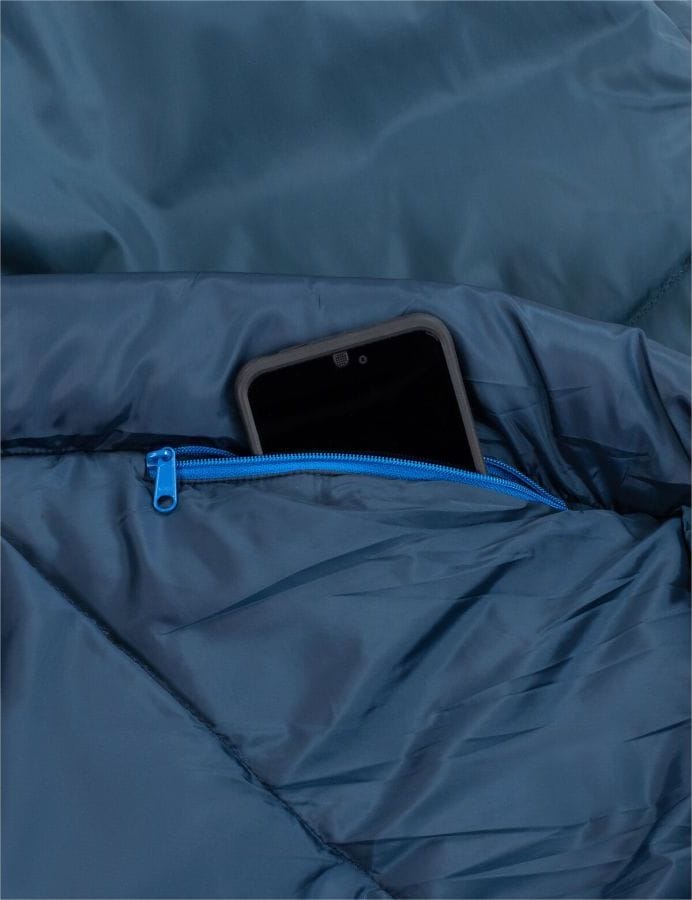 VAUDE Sioux 1000 Ii Syn Baltic Sea VAUDE