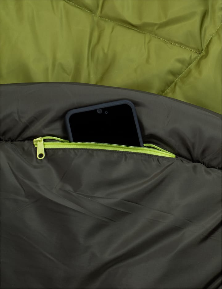 VAUDE Sioux 400 II SYN Avocado VAUDE