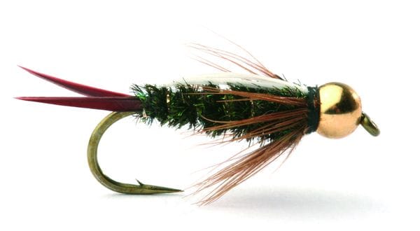 Umpqua Flies Prince Nymph Gold Bead Gold Bead Umpqua Flies