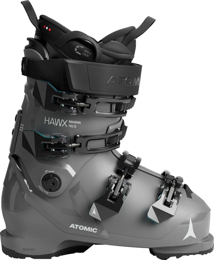Atomic Hawx Magna 110 S Anthracite/Black/Teal Atomic