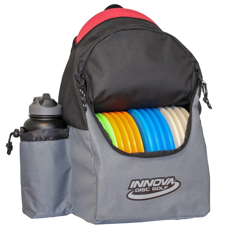 Innova Discover Backpack Grey/Black