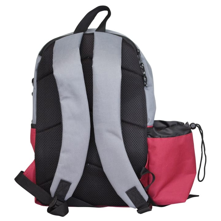 Innova Discover Backpack Burgundy/Grey Innova