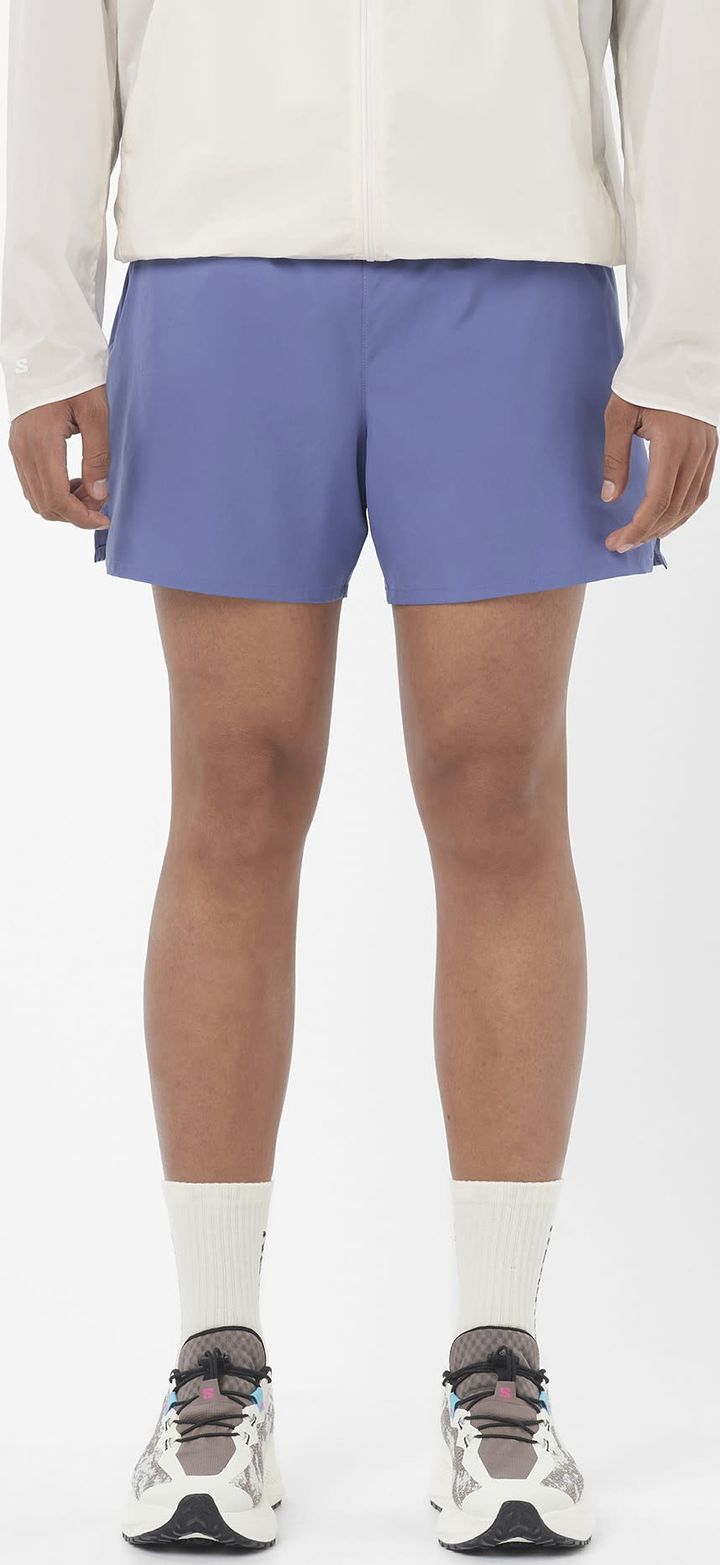 Salomon Men's Shkout Core 5" Shorts Marlin/ Salomon