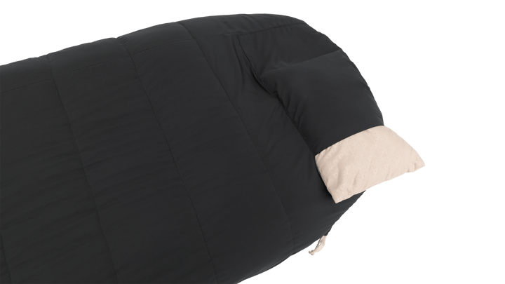 Outwell Caldera Supreme Black Outwell