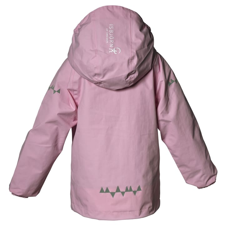 Isbjörn Of Sweden Storm Hard Shell Jacket Frost Pink Isbjörn of Sweden Isbjörn Of Sweden Storm Hard Shell Jacket Frost Pink Isbjörn of Sweden