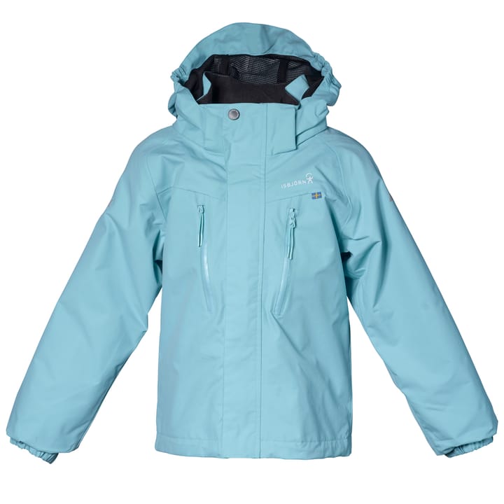 Isbjörn of Sweden Kids' Storm Hard Shell Jacket Mint Isbjörn of Sweden Isbjörn of Sweden Kids' Storm Hard Shell Jacket Mint Isbjörn of Sweden