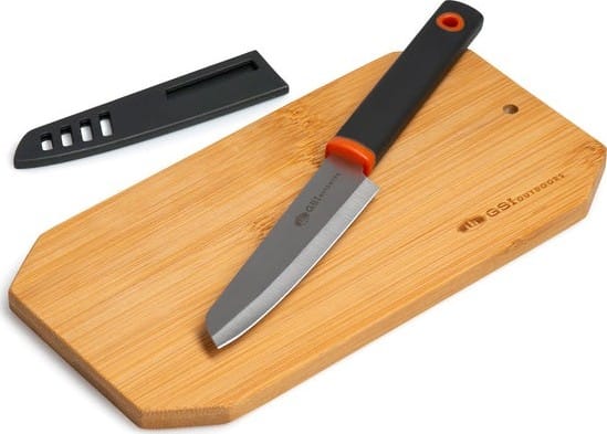 GSI Outdoors Santoku Prep Set Nocolor GSI Outdoors