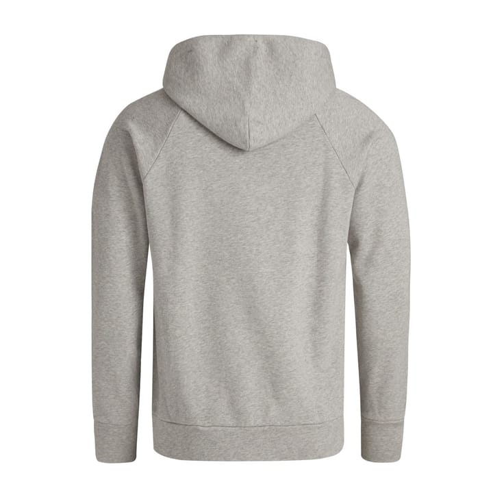 Lundhags Men's Järpen Hoodie  Light Grey Lundhags