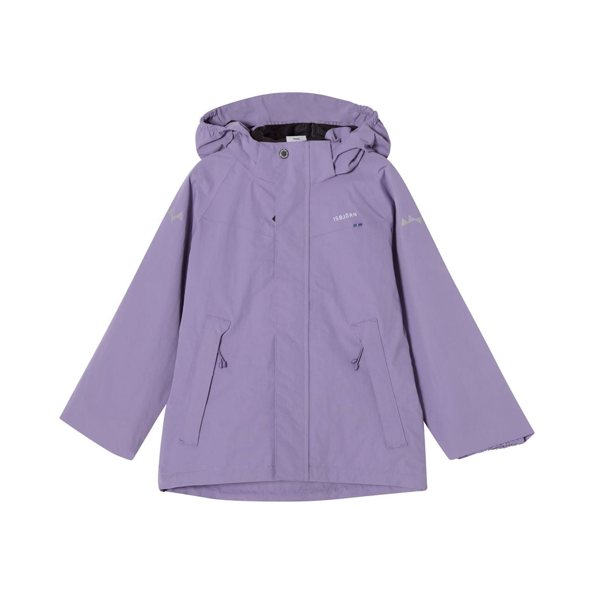Isbjörn of Sweden Penguin Hardshell Jacket Kids Lavender