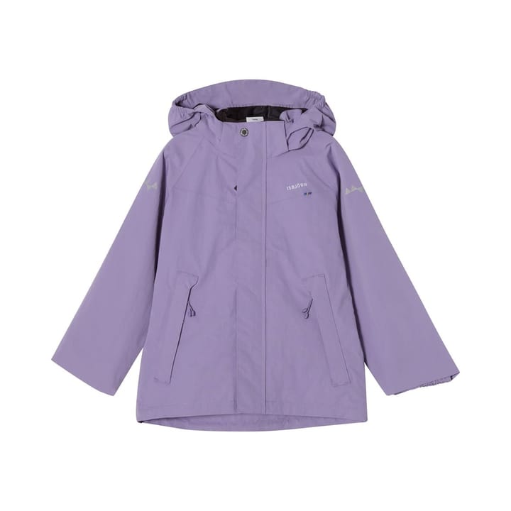 Isbjörn of Sweden Penguin Hardshell Jacket Kids Lavender Isbjörn of Sweden