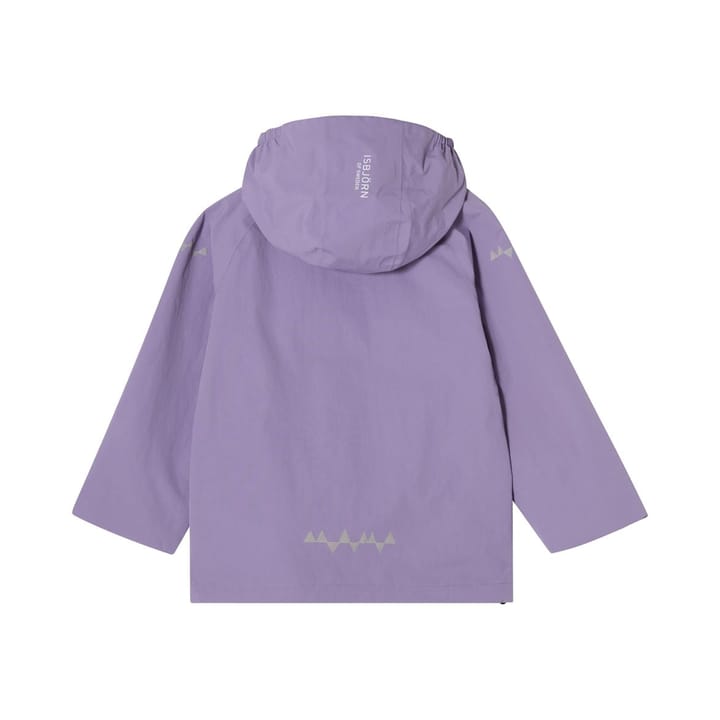 Isbjörn of Sweden Penguin Hardshell Jacket Kids Lavender Isbjörn of Sweden