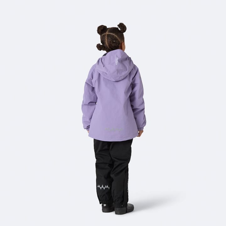 Isbjörn of Sweden Penguin Hardshell Jacket Kids Lavender Isbjörn of Sweden