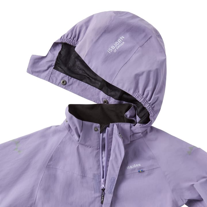 Isbjörn of Sweden Penguin Hardshell Jacket Kids Lavender Isbjörn of Sweden
