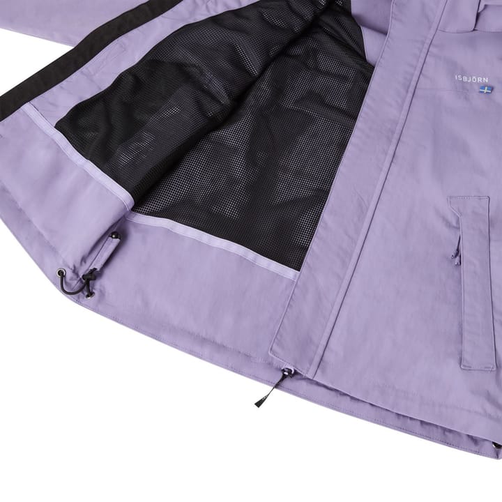Isbjörn of Sweden Penguin Hardshell Jacket Kids Lavender Isbjörn of Sweden