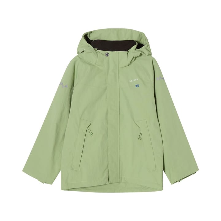 Isbjörn of Sweden Penguin Hardshell Jacket Kids Pistachio Isbjörn of Sweden