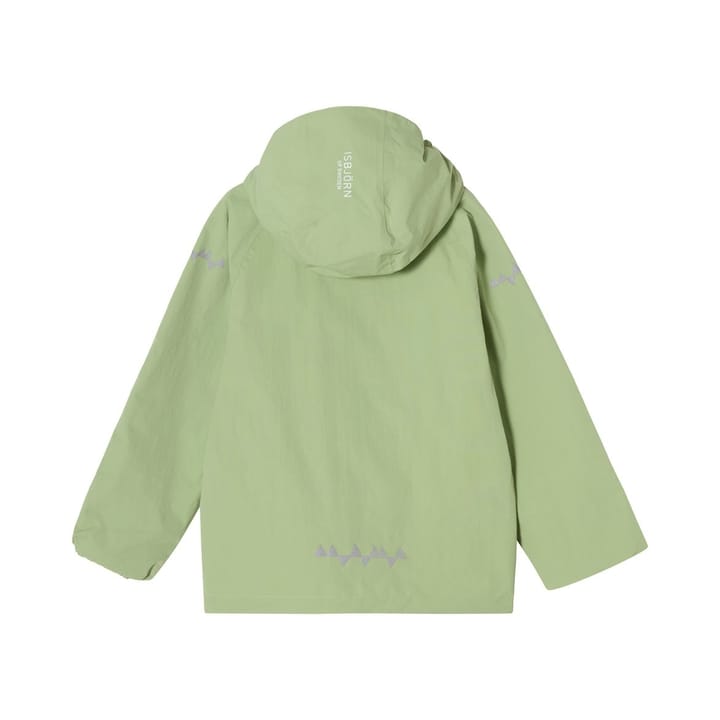 Isbjörn of Sweden Penguin Hardshell Jacket Kids Pistachio Isbjörn of Sweden