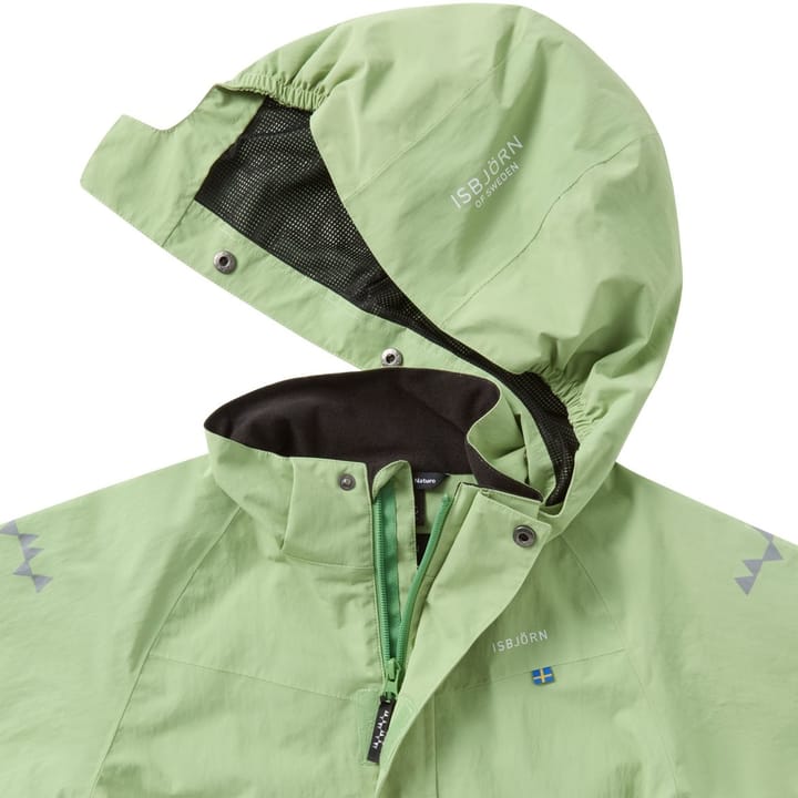 Isbjörn of Sweden Penguin Hardshell Jacket Kids Pistachio Isbjörn of Sweden