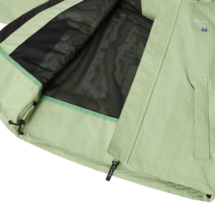 Isbjörn of Sweden Penguin Hardshell Jacket Kids Pistachio Isbjörn of Sweden