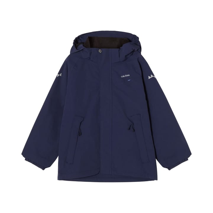 Isbjörn of Sweden Penguin Hardshell Jacket Kids Navy Isbjörn of Sweden