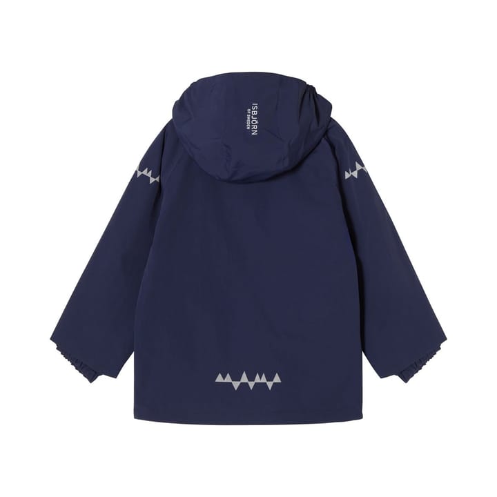 Isbjörn of Sweden Penguin Hardshell Jacket Kids Navy Isbjörn of Sweden