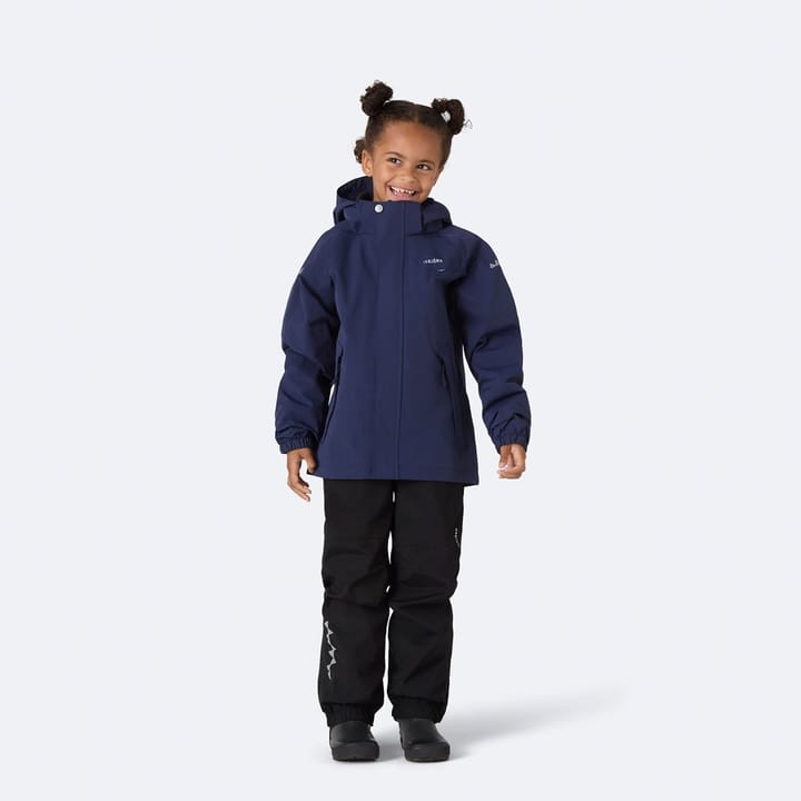 Isbjörn of Sweden Penguin Hardshell Jacket Kids Navy Isbjörn of Sweden