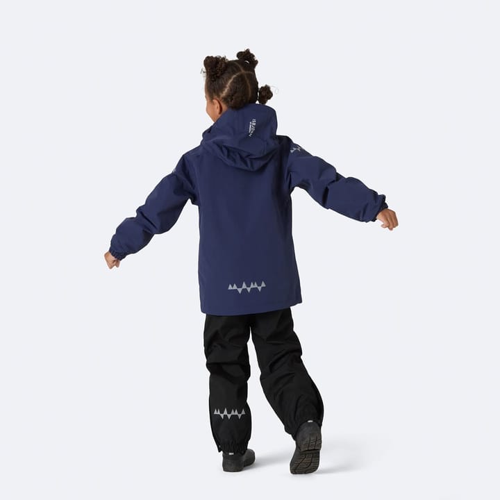 Isbjörn of Sweden Penguin Hardshell Jacket Kids Navy Isbjörn of Sweden