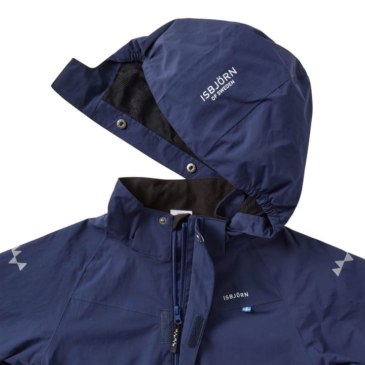 Isbjörn of Sweden Penguin Hardshell Jacket Kids Navy Isbjörn of Sweden