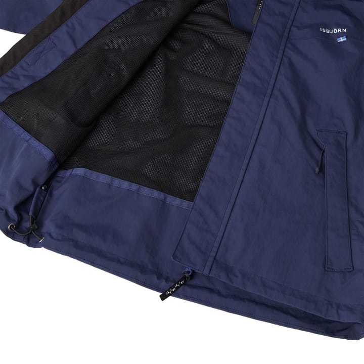 Isbjörn of Sweden Penguin Hardshell Jacket Kids Navy Isbjörn of Sweden