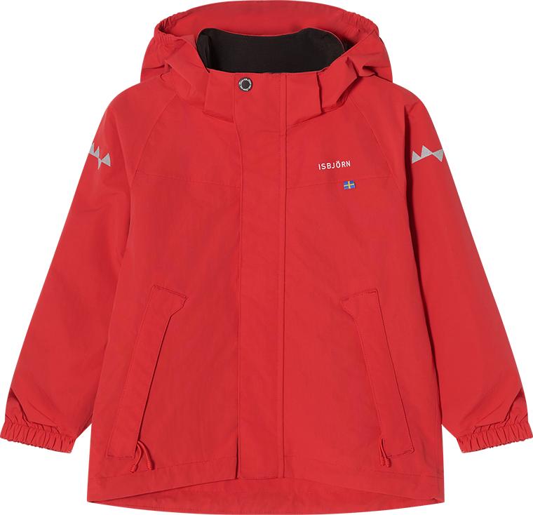 Isbjörn of Sweden Kids' Penguin Hardshell Jacket Love