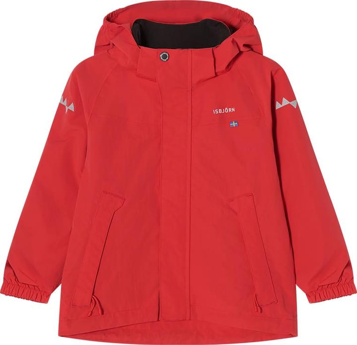 Isbjörn of Sweden Kids' Penguin Hardshell Jacket Love Isbjörn of Sweden