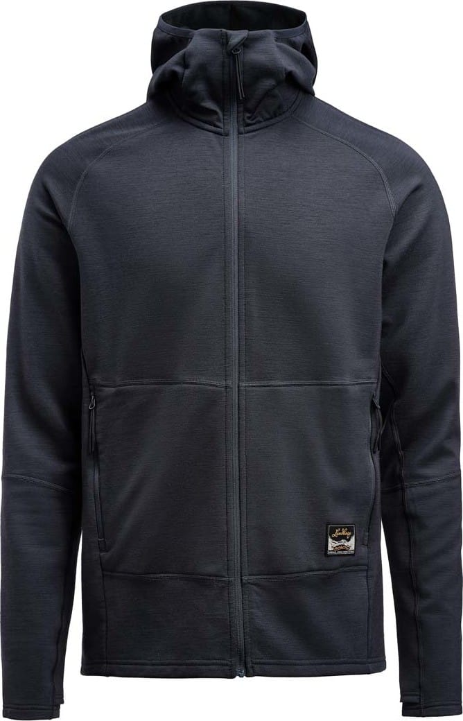 Lundhags Men's Tived Merino Hoodie Deep Blue Lundhags