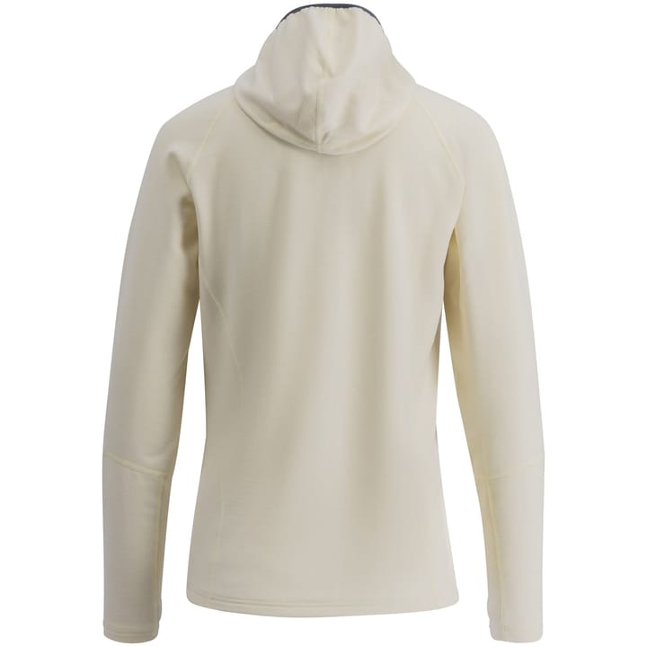 Lundhags Tived Merino Hoodie W Chalk White Lundhags