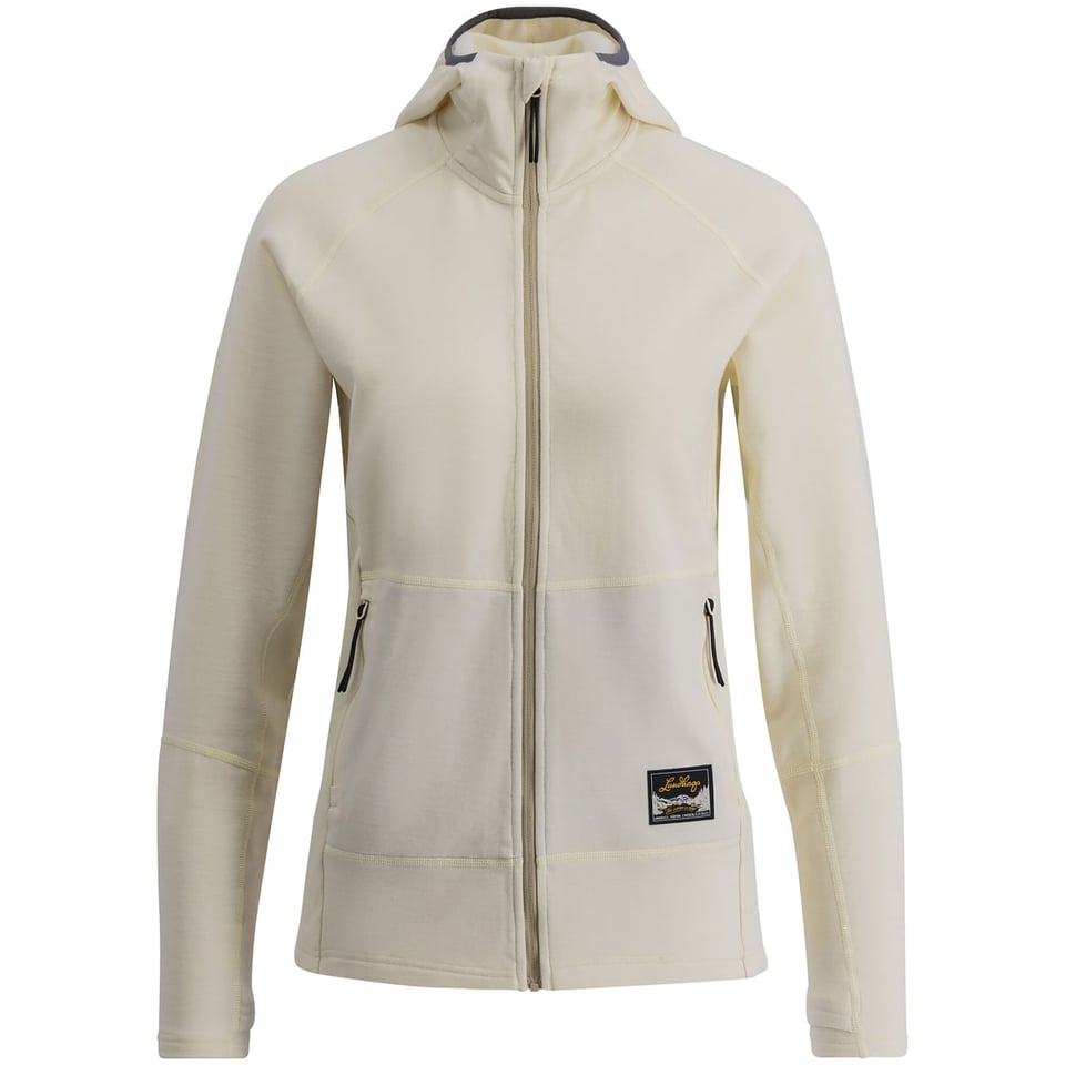 Women's Tived Merino Hoodie