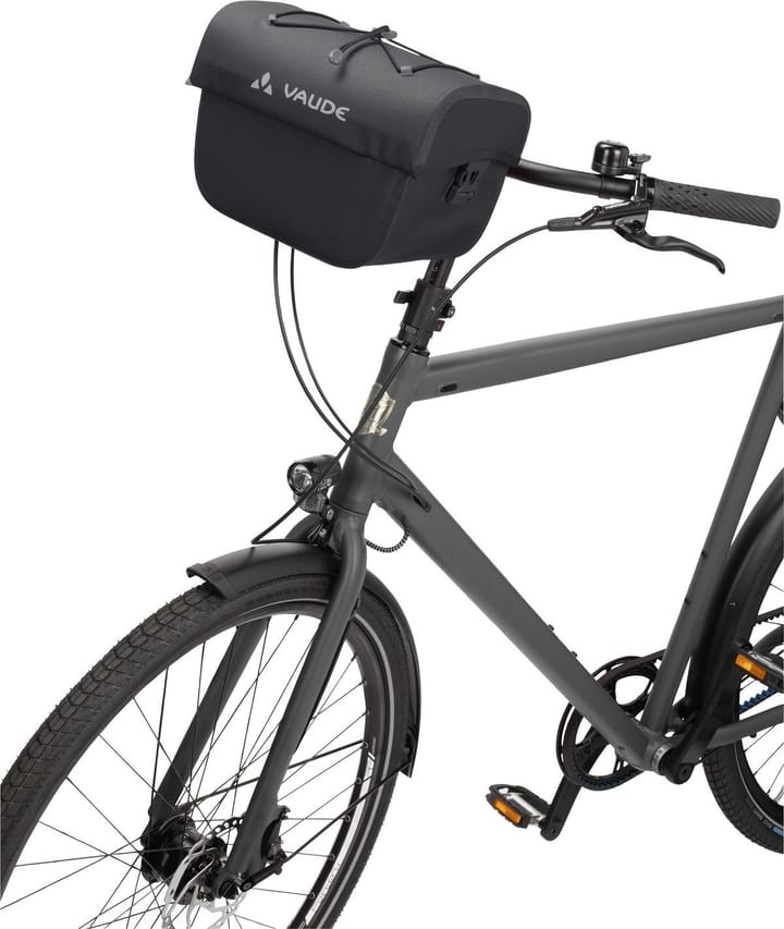 VAUDE Aqua Box Handlebar Bag Black VAUDE