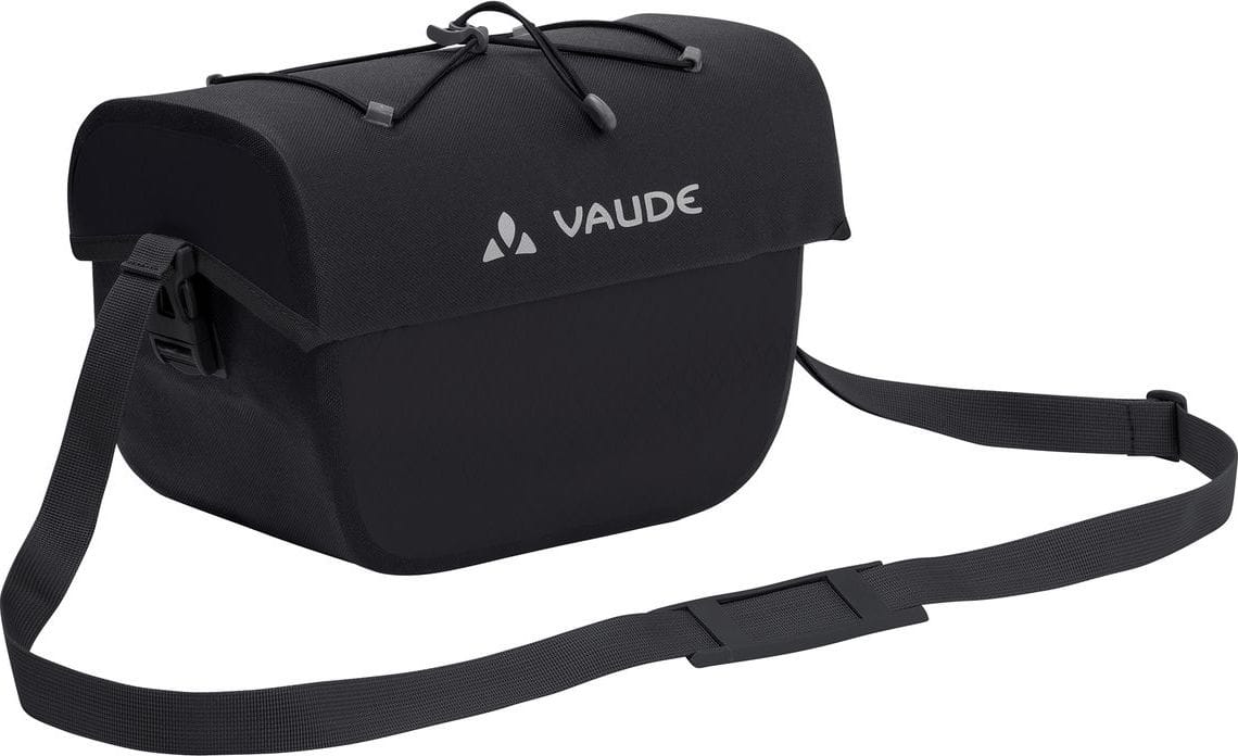 VAUDE Aqua Box Handlebar Bag Black