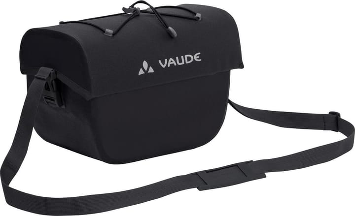 VAUDE Aqua Box Handlebar Bag Black VAUDE