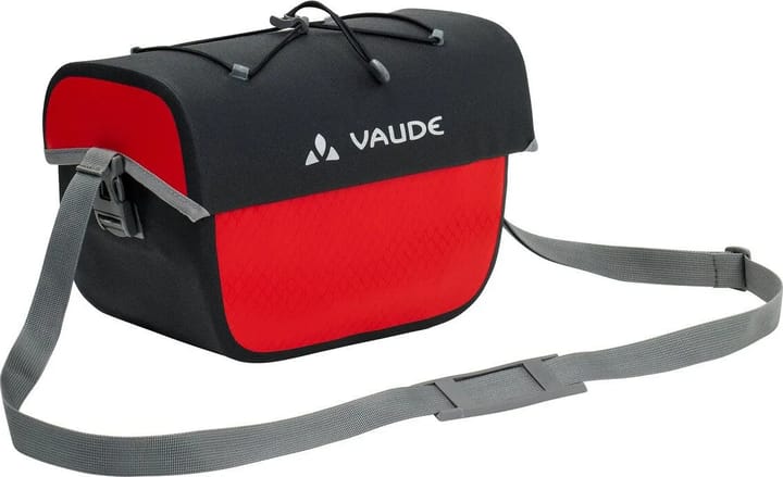 VAUDE Aqua Box Handlebar Bag Red VAUDE