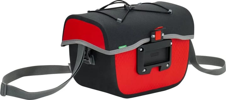 VAUDE Aqua Box Handlebar Bag Red VAUDE VAUDE Aqua Box Handlebar Bag Red VAUDE