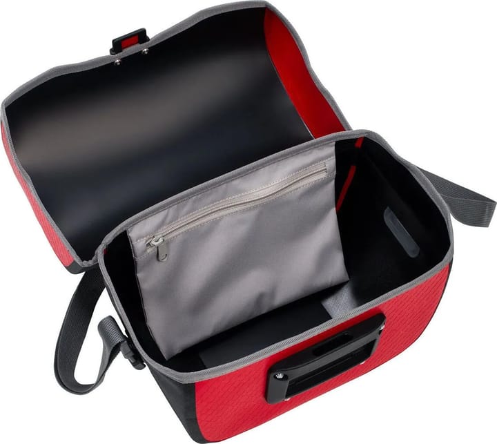 VAUDE Aqua Box Handlebar Bag Red VAUDE