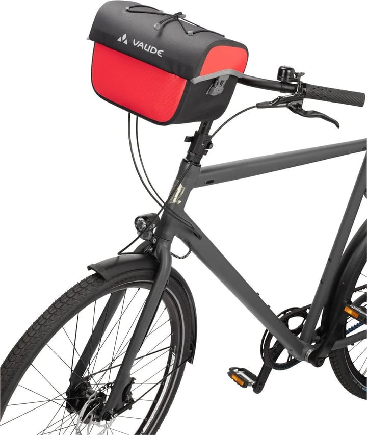 VAUDE Aqua Box Handlebar Bag Red VAUDE