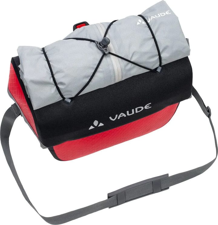 VAUDE Aqua Box Handlebar Bag Red VAUDE VAUDE Aqua Box Handlebar Bag Red VAUDE
