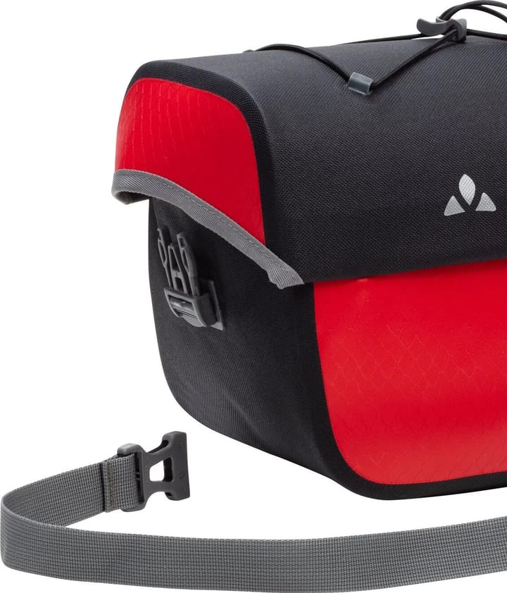 VAUDE Aqua Box Handlebar Bag Red VAUDE