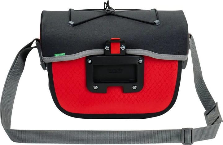 VAUDE Aqua Box Handlebar Bag Red VAUDE VAUDE Aqua Box Handlebar Bag Red VAUDE