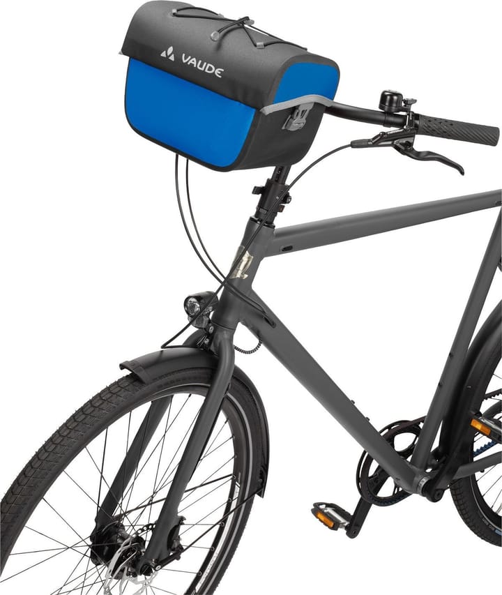 VAUDE Aqua Box Handlebar Bag Blue VAUDE