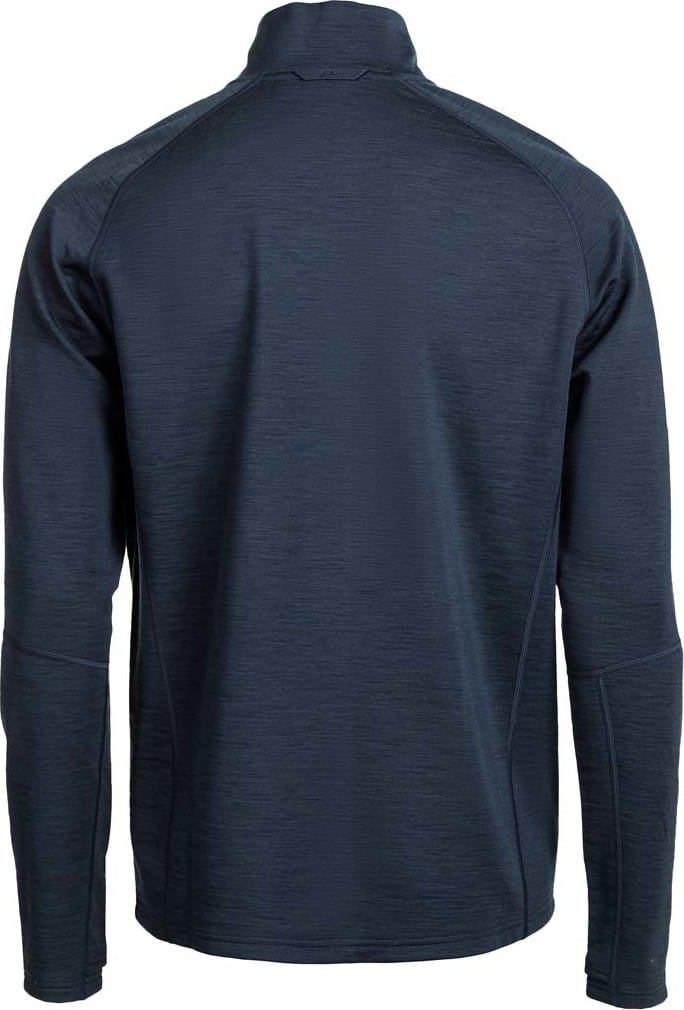 Lundhags Men's Tived Merino Full Zip Deep Blue Lundhags