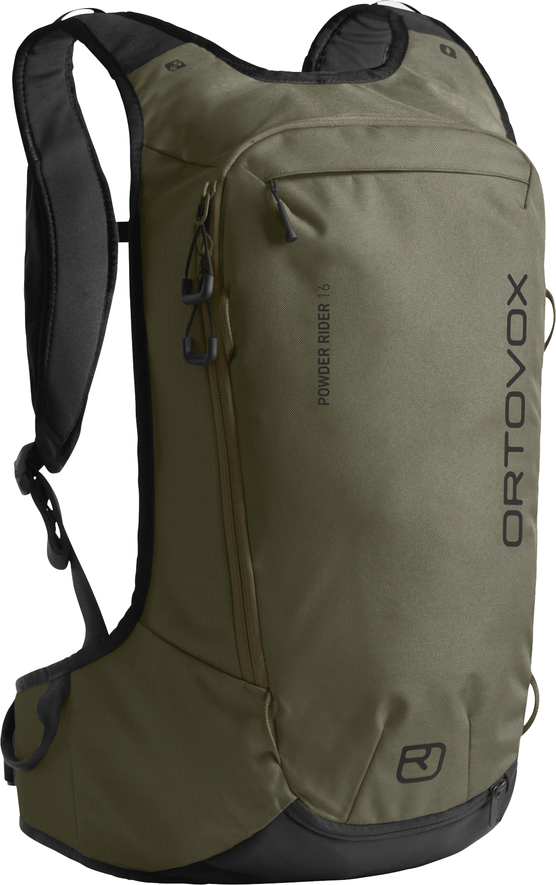 Ortovox Powder Rider 16 Dark Wild Herbs