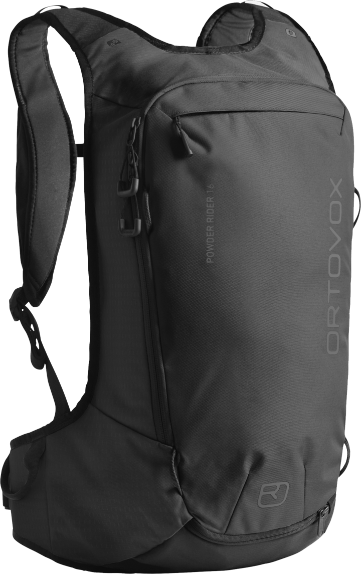Ortovox Powder Rider 16 Black Raven II Ortovox