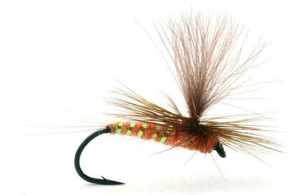 Umpqua Flies Ignita Flash #17 Kjøp 12 Fluer Få Gratis Flueboks Umpqua Flies